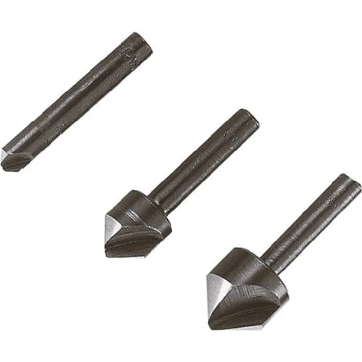 Wolfcraft 2504000 3 Senker S=6 mm