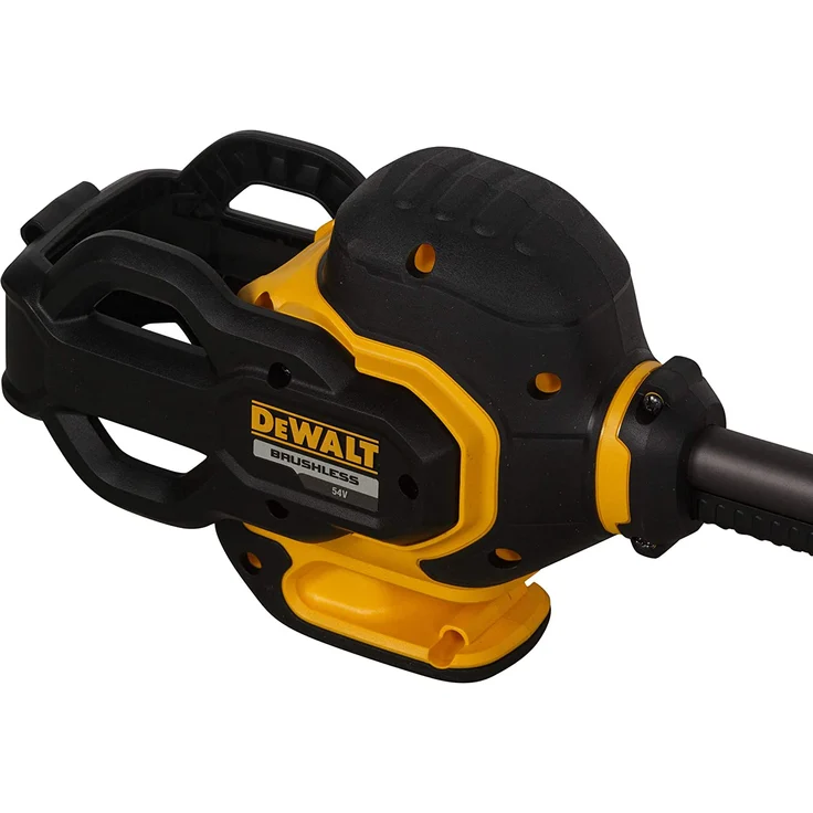 DeWALT DCM571N-XJ Akku-Motorsense, 54V, Basisv, 54 V, Schwarz-Gelb, Drehzahl 6600 U-min ohne Akku ohne Ladegerät – Bild 2