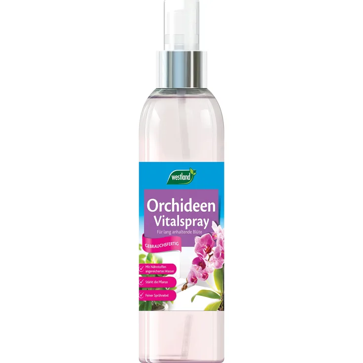 WESTLAND Orchideen Vitalspray, 250 ml