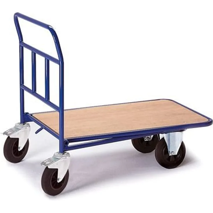 Rollcart 13-1601 C&C Wagen, RAL5010 enzianblau