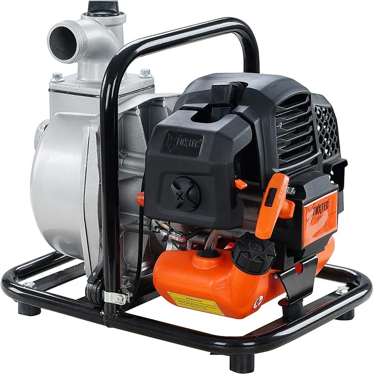 FUXTEC Benzin-Wasserpumpe FX-WP143 – Bild 1