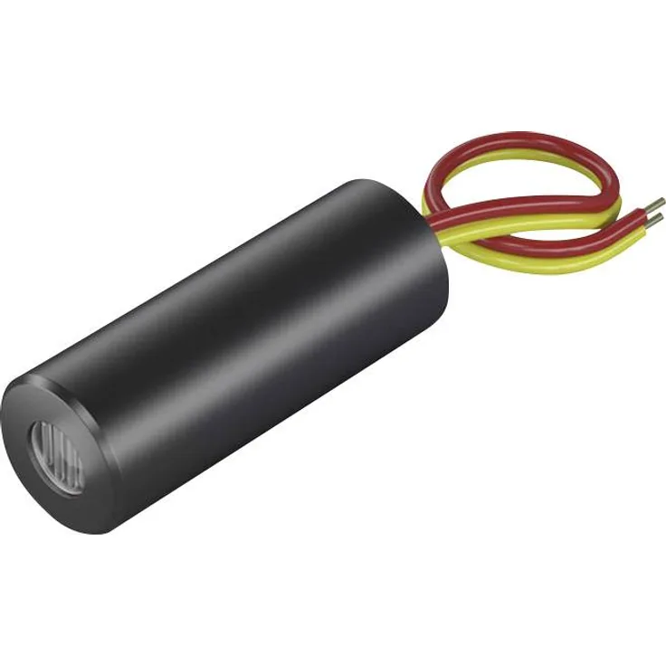 Picotronic Laser module Line Red 5 mW LD 650-5-3 12x32