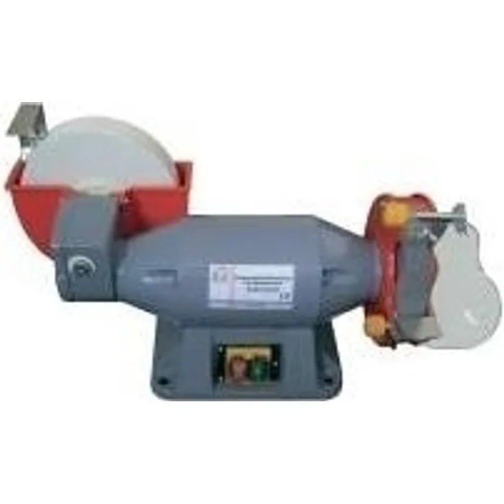 Holzmann Maschinen Doppelschleifmaschine mit Wasserstein DSM 150200W H040200007 (H040200007)