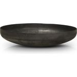 Feuerschale Klöpperboden, Durchmesser: 600mm, Material: Stahl