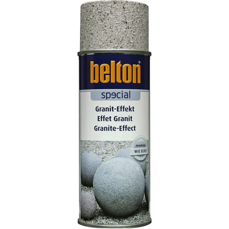 belton - belton special Granit-Effekt Spray 400 ml, sandstein - beige – Bild 1
