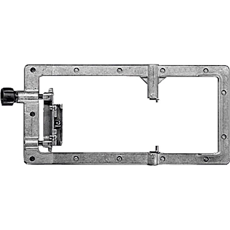 Bosch Professional Schleifrahmen Bürsteneins (für PBS? 75) - Preisvergleich – Bild 2