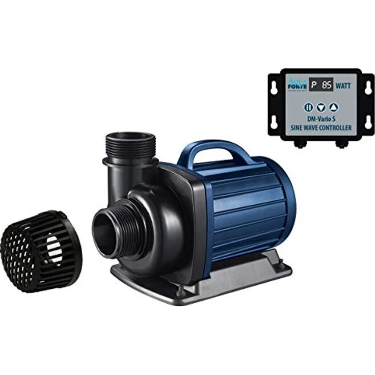 Aqua Forte DM-10000 Vario S Filter-/ Bachlaufpumpe