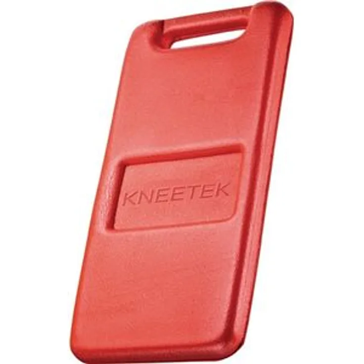 KNEETEK Kniekissen RedPAD L.ca. 460xB.ca. 230xS.ca. 30mm 150 g rot 1 St. Kneetek