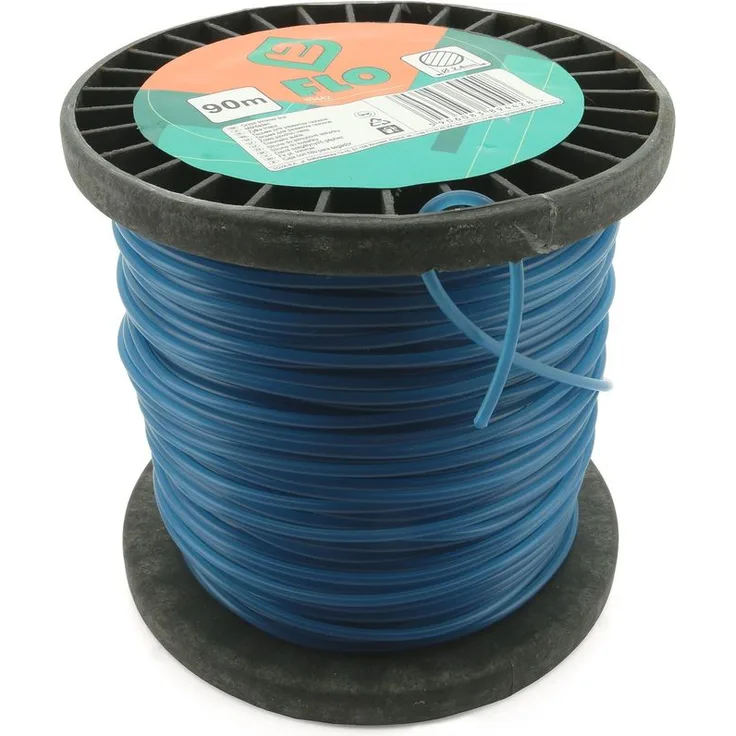 Toya Mähfaden 2,4 mm 90 m Rund Typ 89442
