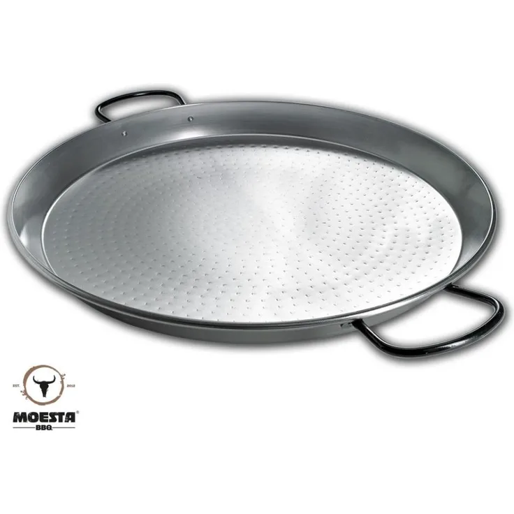Moesta BBQ PANBBQ Set für Smokin Pizzaring: 60 - 67cm