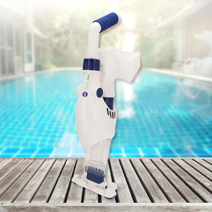 PCS ELECTRIC VAC - Akku Poolsauger