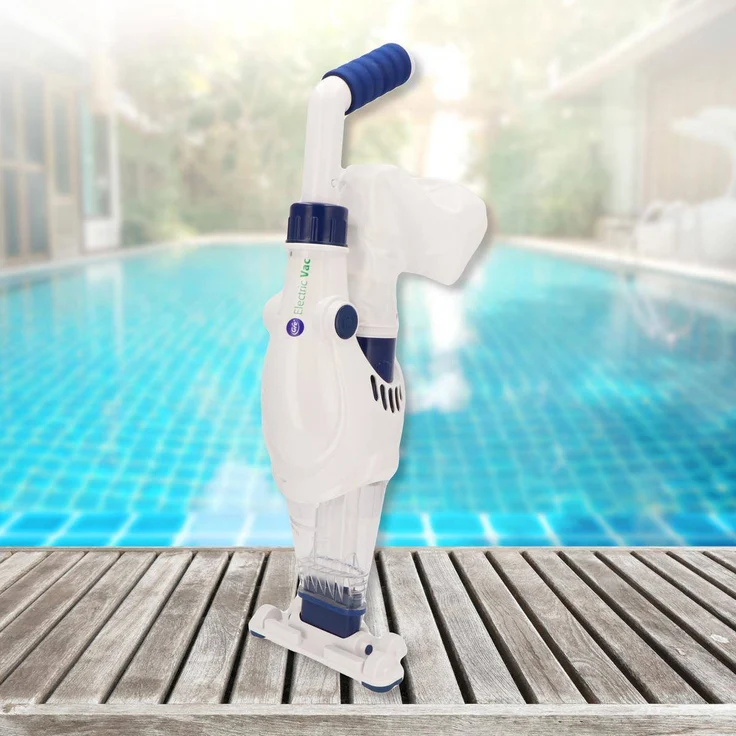 PCS ELECTRIC VAC - Akku Poolsauger