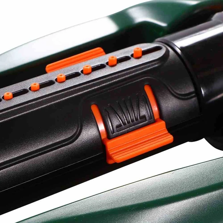 Siena Garden Viereckregner, Kunststoff, Rasensprenger, dunkelgrün, 45 16,5 7,5 cm, 399885 – Bild 3