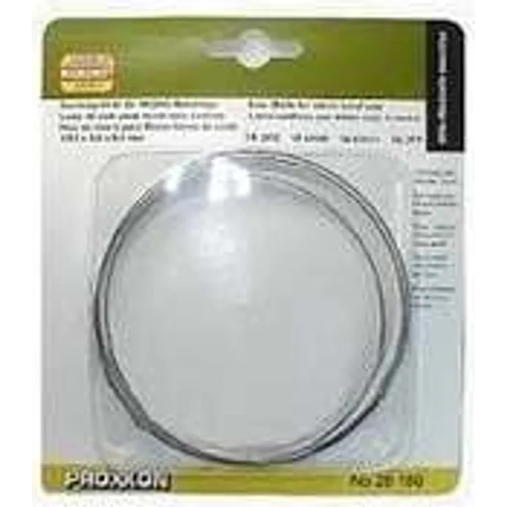 Proxxon 28180 Bandsägeblatt extra schmal (14 Z) für MBS 240-E