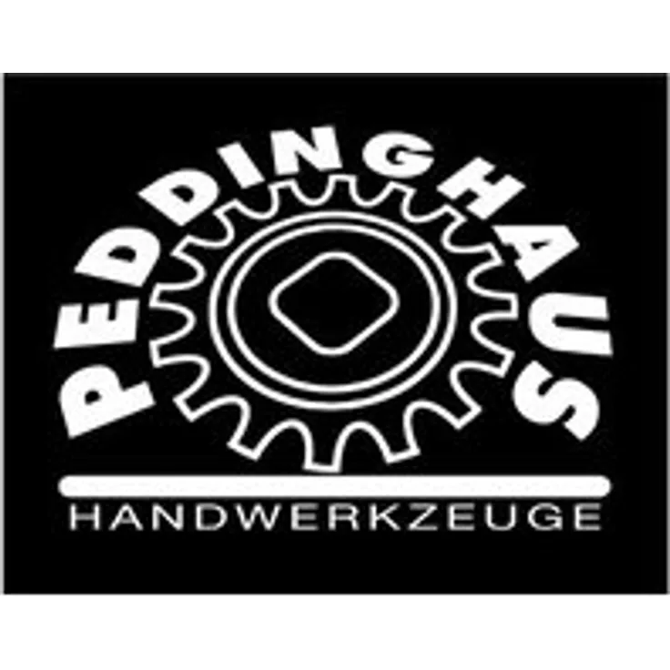 Peddinghaus 5027033000 Vorschlaghammer 3 KG Hickory Stiel