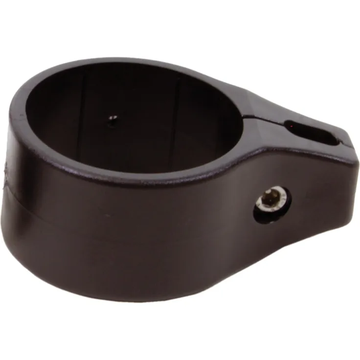 UNIMET EINFACHSCHELLE Schelle 371001060 F.matte Schwarz60mm