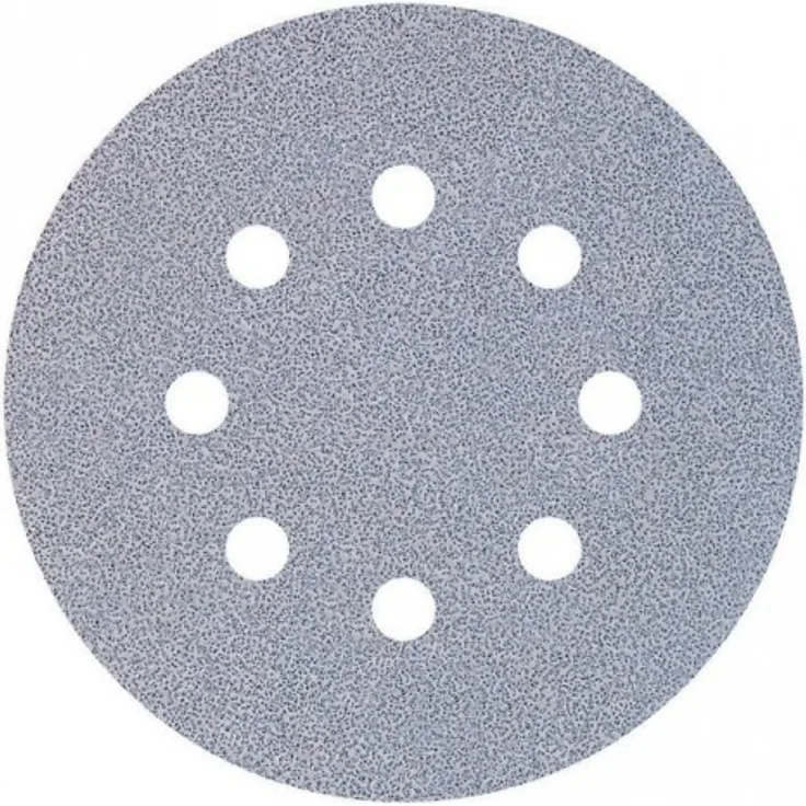 wolfcraft 5 Haft-Scheib. f. Exz. K120 ø125 mm Farbe