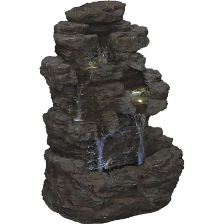 Silex Kunststeinbrunnen Wasserkuppe