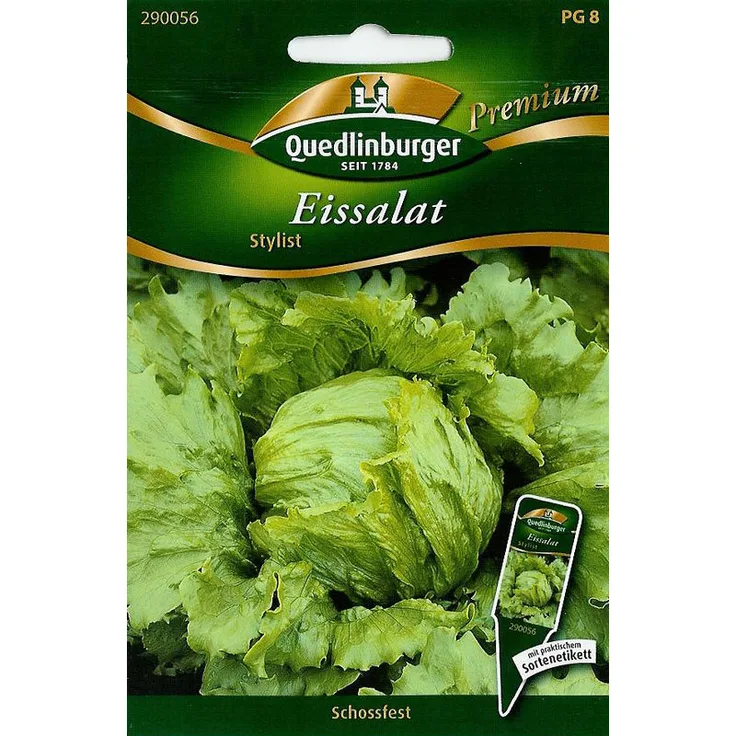 QUEDLINBURGER Eissalat, Stylist