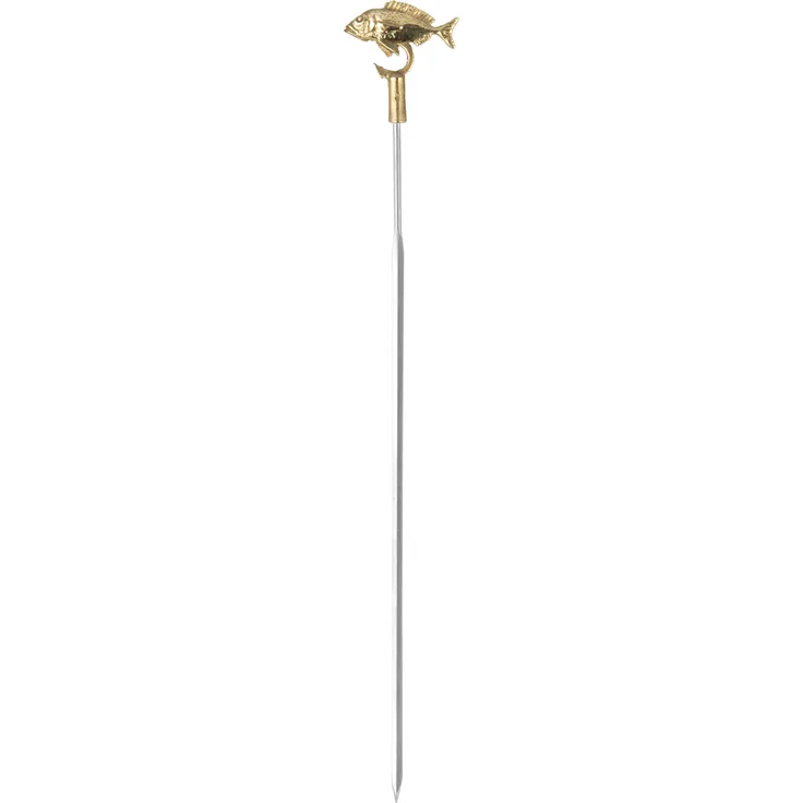 Triangle Grillspieß Fisch 28 cm 51 304 28 00