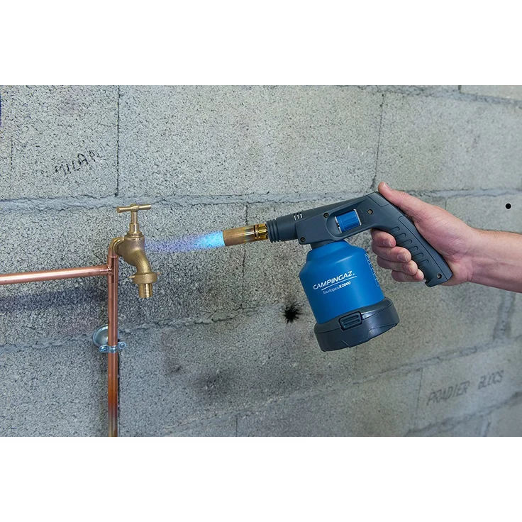 Campinggaz Lötlampe max. 1750GradC für C206D-Super für Art. Nr. 4000872060 X2000 - 202921 – Bild 2