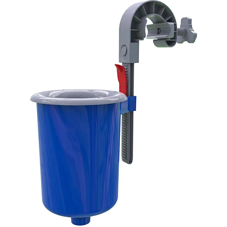 Marimex Einhängeskimmer universal, blau, 18x19,5x36 cm, 10622005