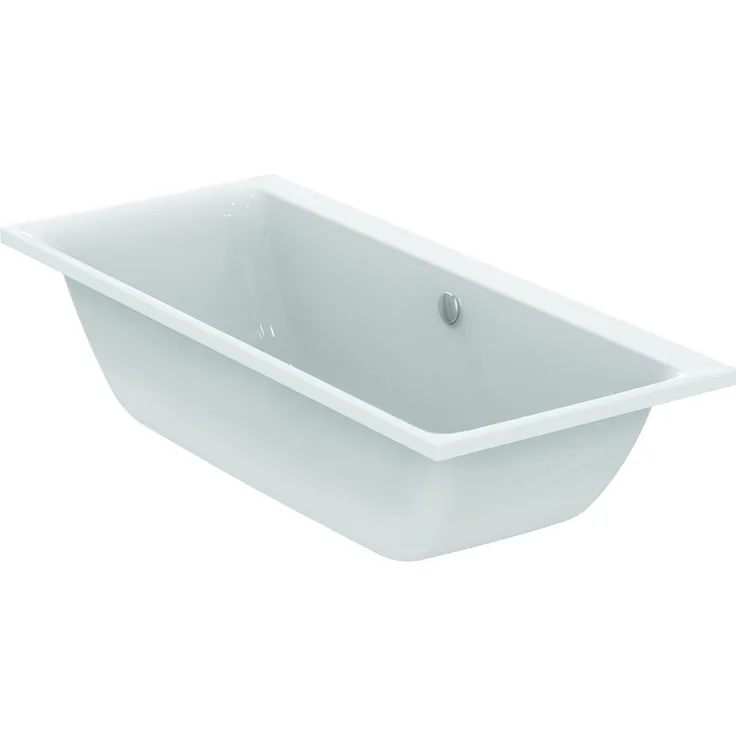 Ideal Standard Connect Air Duo-Badewanne 1700x750mm E106601 - E106601