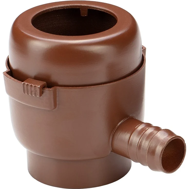 Garantia Füllautomat Mini DN 50-60, braun mit Filtereinsatz - 503005 Bewässerungszubehör – Bild 1