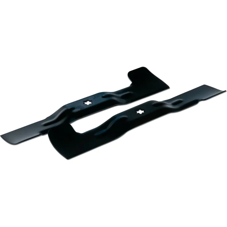 Arnold MTD Rasentraktormesser-Set für 92 cm Heckauswurfmähwerk, Länge: 47 cm 1111-M6-0149