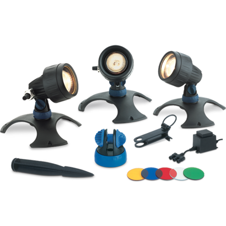 Oase Lichtserie Lunaqua 3 Set 1