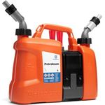 Kanister Kombikanister optimales Verhältnis zwischen Kraftstoff 5LT und Öl 2,5LT - Husqvarna