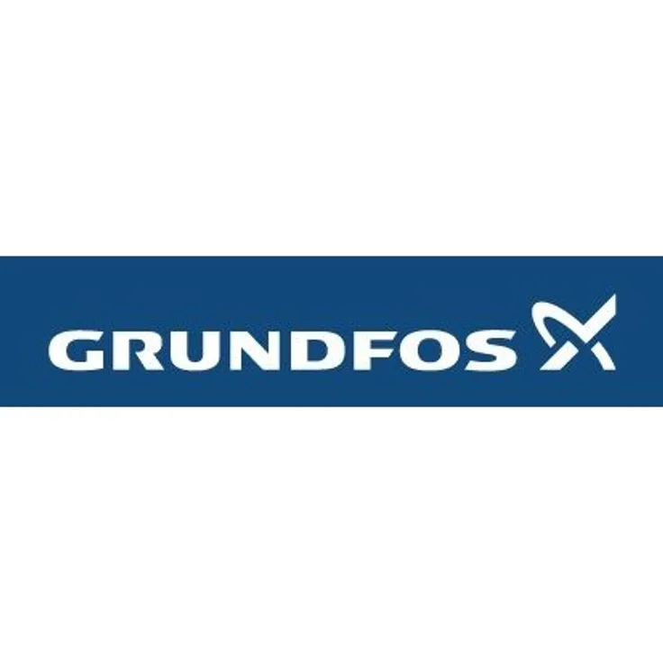 Grundfos Heizungsumwälzpumpe ALPHA2 230 V, PN 10, 180 mm Typ 32-80, Rp 1 1/4 Gartenpumpe