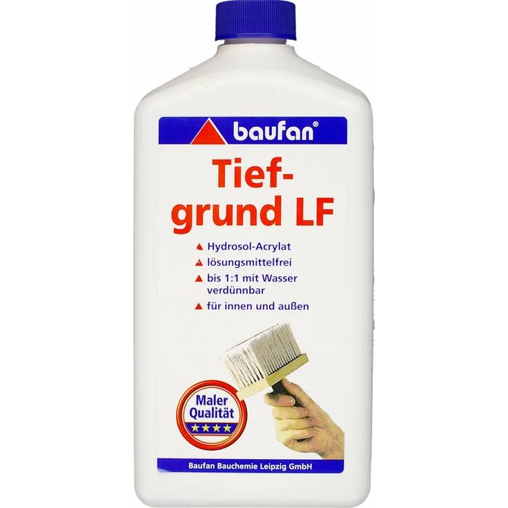 1 Liter Baufan Tiefgrund LF