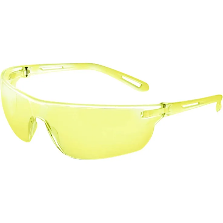 JSP ASA920-161-200 Stealth 16G Sonnenbrille, Klasse K, bernsteinfarben, 10 Stück