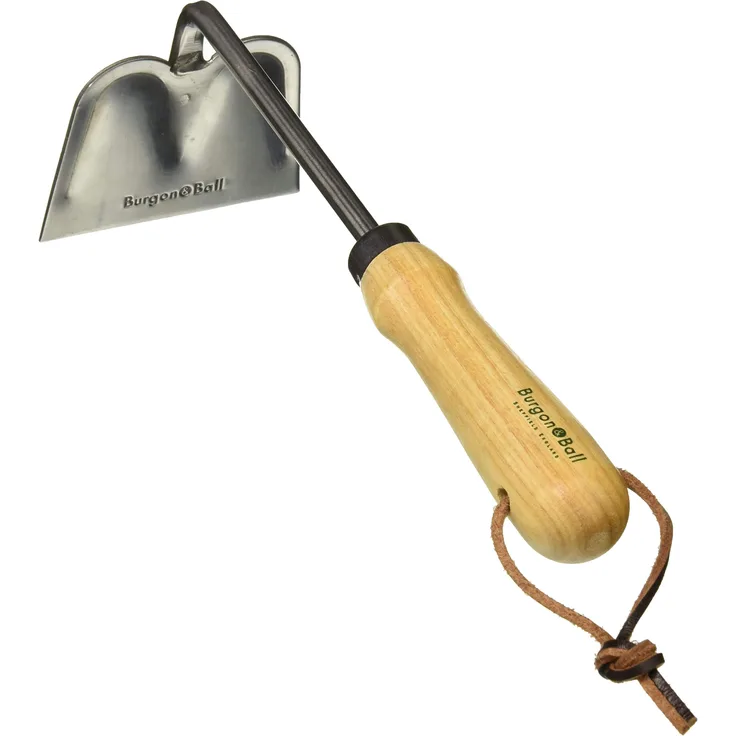 Burgon & Ball Handhacke, Edelstahl