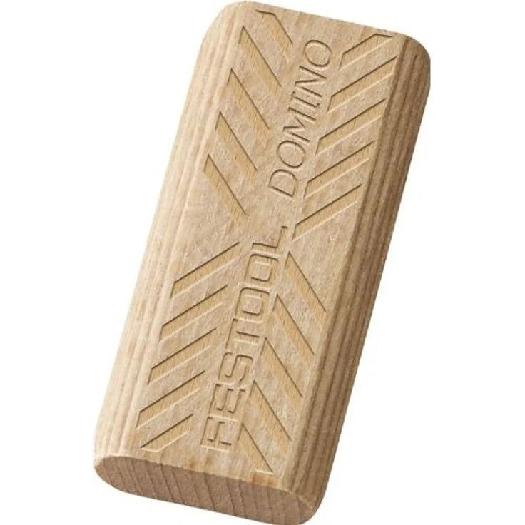 Festool DOMINO Dübel Buche D 6x40/1140 BU (493297) – Bild 1