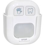 TFA Dostmann Händewasch- und Zahnputz-Timer Timer Weiß