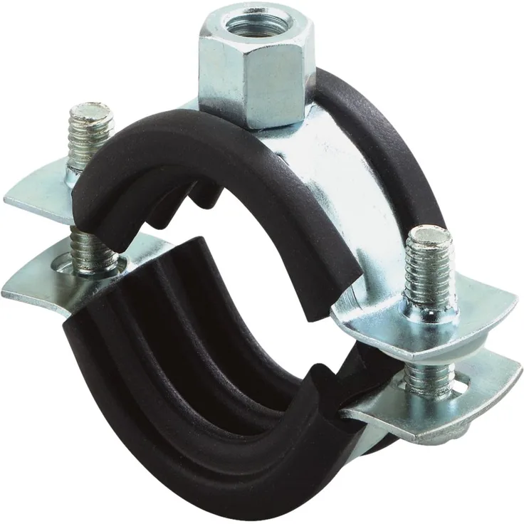 Fischer Rohrschelle FRS 87-92, M 8-M 10, 91505