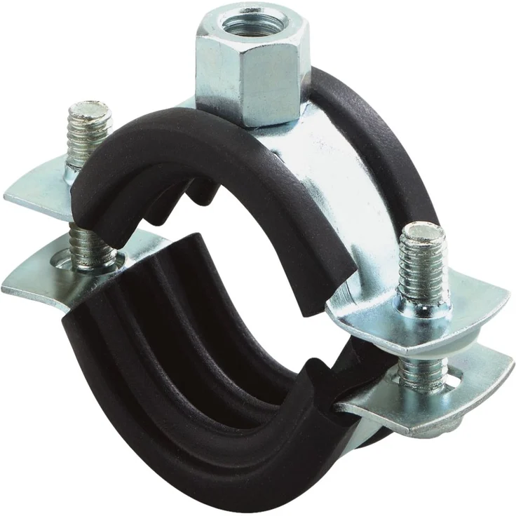 Fischer Rohrschelle FRS 87-92, M 8-M 10, 91505