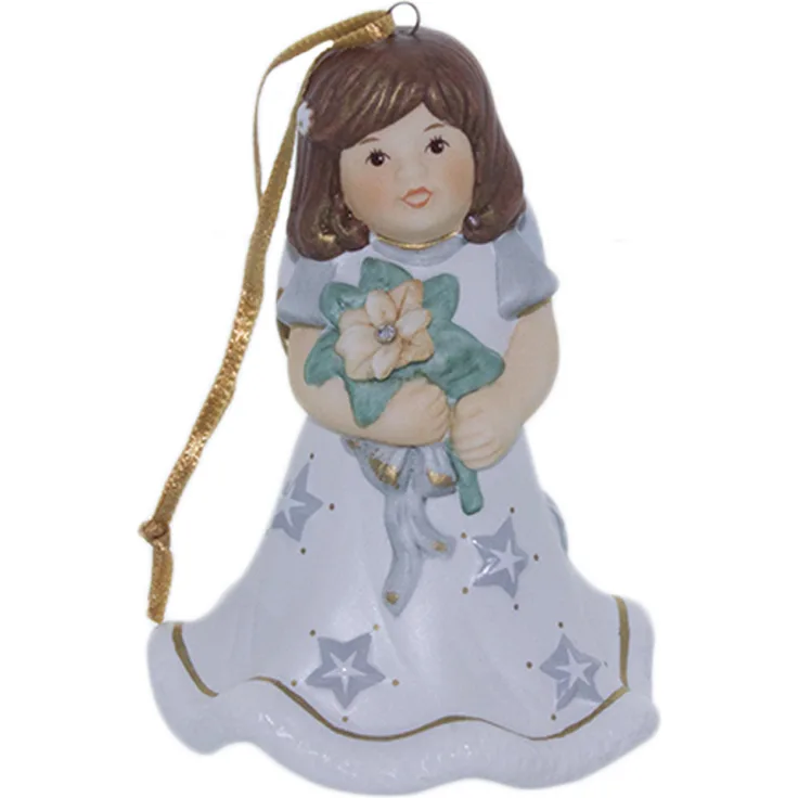 Göbel Jahresengelglöckchen 2016, Jahresengel, Figuren, Hartporzellan, Porzellan, 66505691