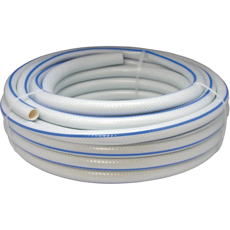 Aqua Control 51515 ? Pack von 5 Schlauch Garten, Weiß