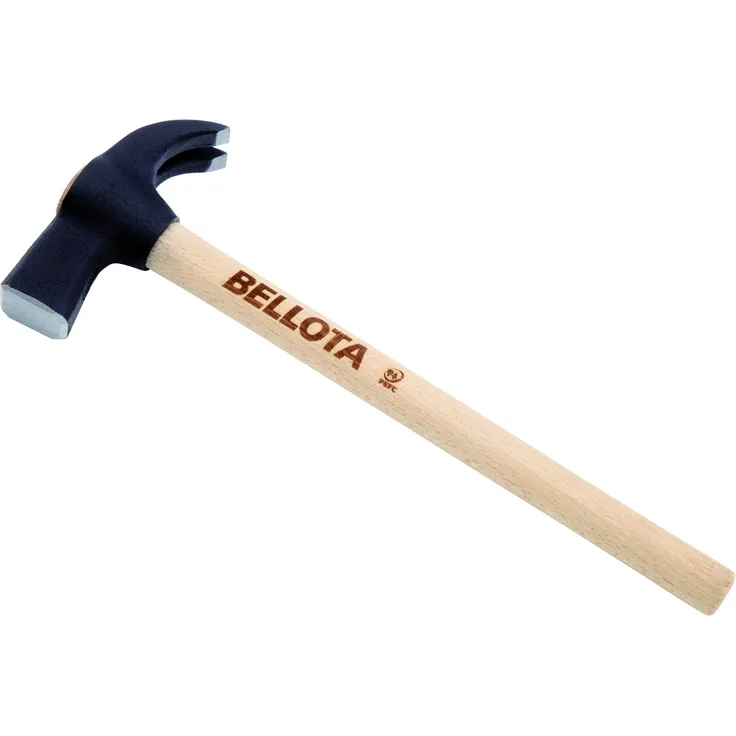 Bellota 8007-B Hammer, Buchenholz-Griff, 29 mm