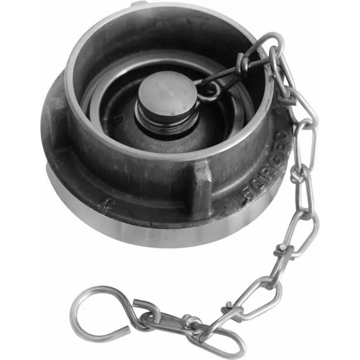 Boni-shop - Storz System C Blindkupplung mit Kette