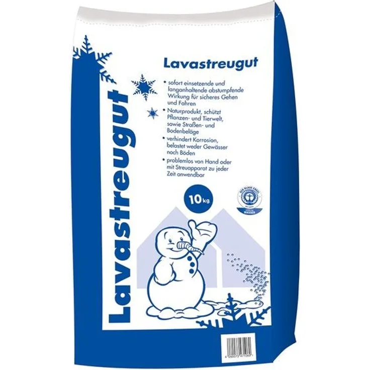 Hamann Lavastreugut 10 kg