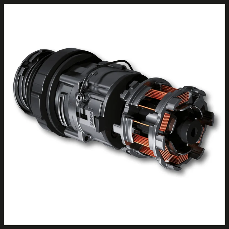 Einhell Akku-Schlagbohrschrauber TE-CD 18-50 Li-i BL Power X-Change PXC - ohne Akku ohne Ladegerät – Bild 6
