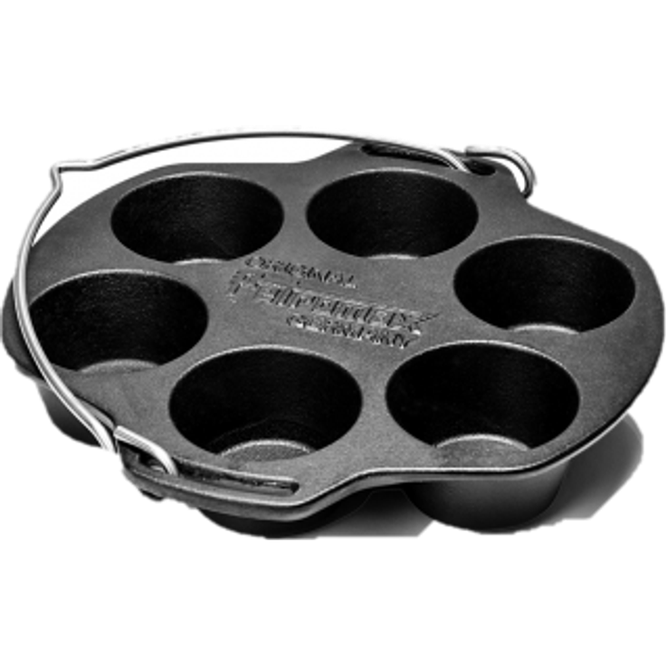 PETROMAX Muffinform mf6
