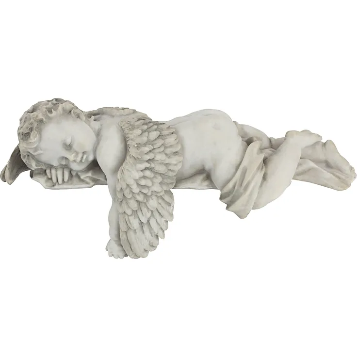 Design Toscano Schlafender Engel, Figur