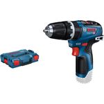 Bosch Professional Schlagbohrmaschine GSB 12V-35 mit L-BOXX