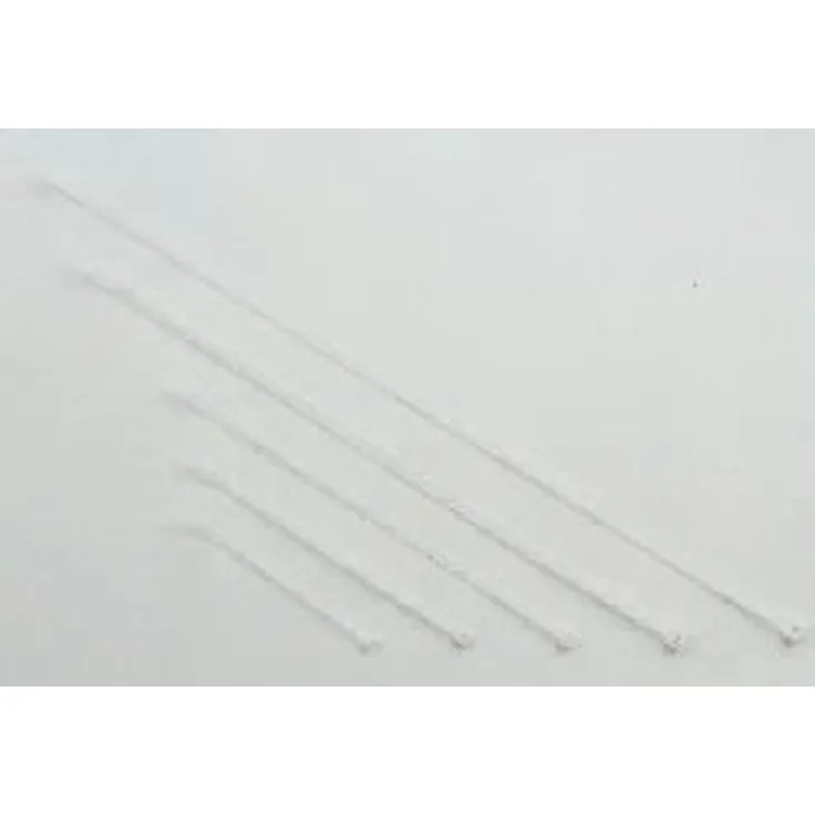 Kabelbinder naturfarben 100 Stück 3,6 x 200 mm