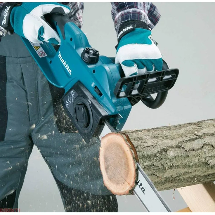 Makita UC3041A Elektro-Kettensäge 30 cm, 1.800 W, Schwarz, Blau, 13 x 260 mm – Bild 5